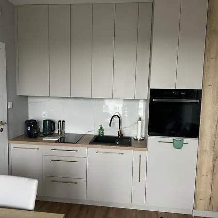 Apartment Baltic Marina 28m