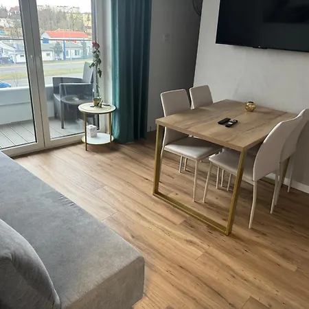 Apartment Baltic Marina 28m *