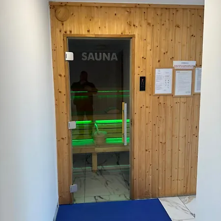 Apartment Baltic Marina 28m