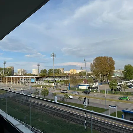 Apartment Baltic Marina 28m *