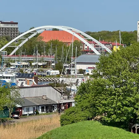 Apartment Baltic Marina 28m