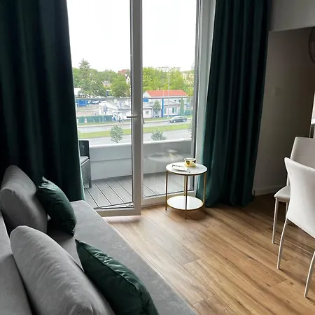 Baltic Marina 28m Apartment Kolobrzeg