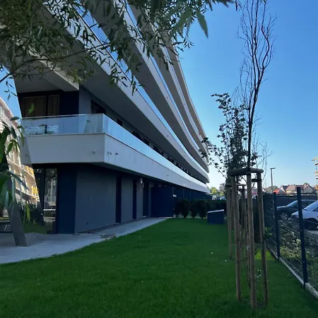 Apartment Baltic Marina 28m