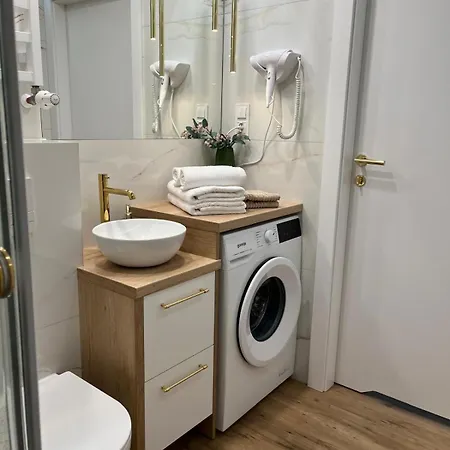 Apartment Baltic Marina 28m Kolobrzeg