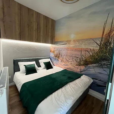 Baltic Marina 28m Apartment Kolobrzeg