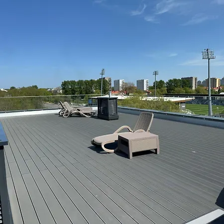Baltic Marina 28m Kolobrzeg