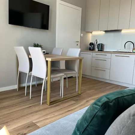 Apartment Baltic Marina 28m