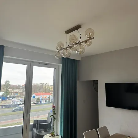 Baltic Marina 28m Apartmán *