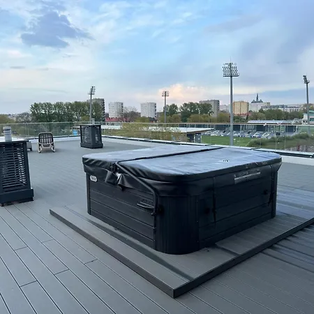 Baltic Marina 28m شقة كولوبرزيغ