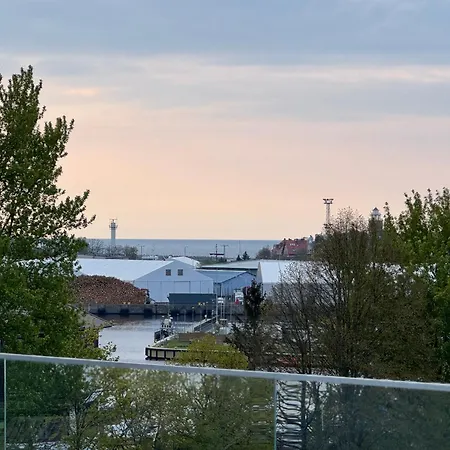 شقة Baltic Marina 28m *