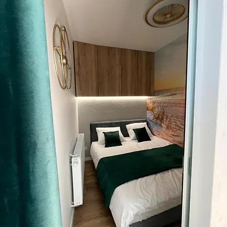 Baltic Marina 28m Apartmán *