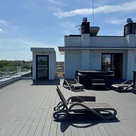 Baltic Marina 28m Apartmán Kolobřeh