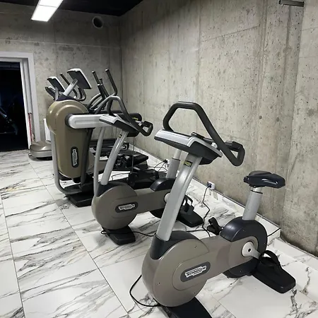 شقة Baltic Marina 28m كولوبرزيغ