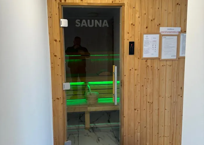 Διαμέρισμα Baltic Marina 28m