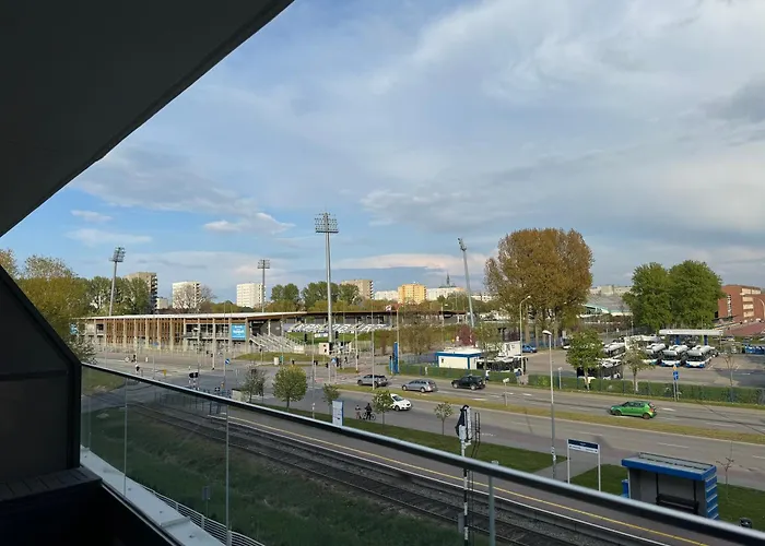 Διαμέρισμα Baltic Marina 28m *