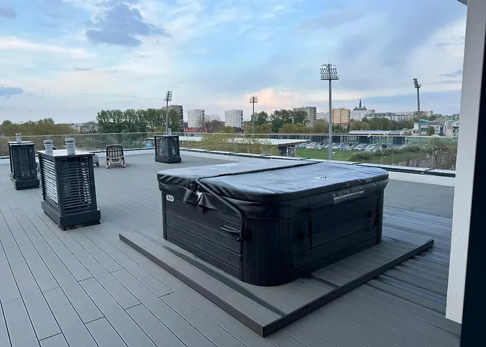 Baltic Marina 28m Διαμέρισμα Kołobrzeg