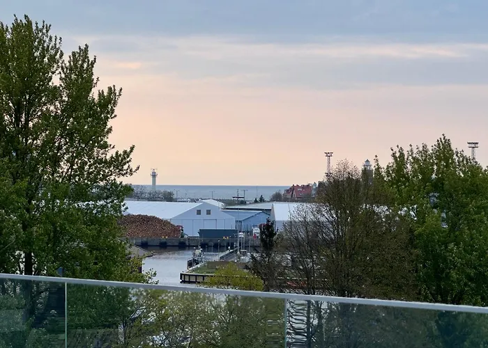 Διαμέρισμα Baltic Marina 28m *