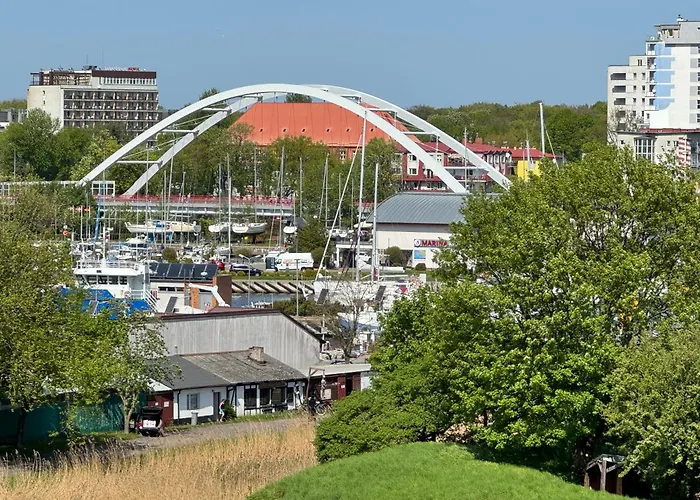 Διαμέρισμα Baltic Marina 28m