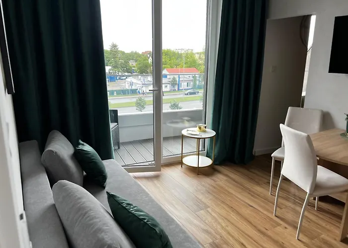 Baltic Marina 28m Διαμέρισμα Kołobrzeg