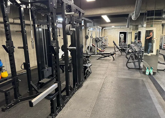 Baltic Marina 28m Διαμέρισμα Kołobrzeg