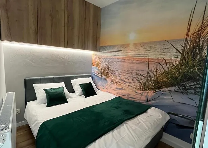 Baltic Marina 28m Διαμέρισμα Kołobrzeg