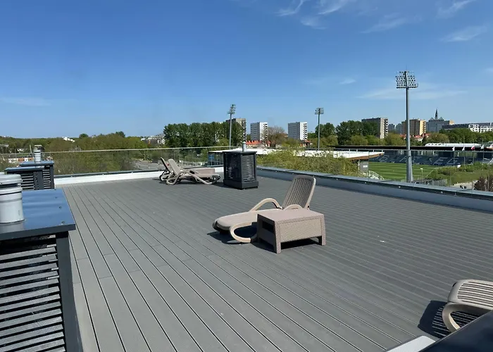 Baltic Marina 28m Kołobrzeg